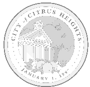 The City of Citrus Heights Logo